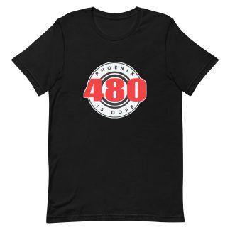 Phoenix Is Dope 480 T-shirt