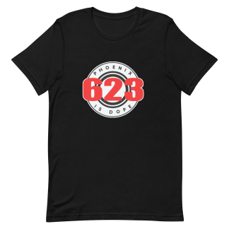 Phoenix is Dope 623 t-shirt