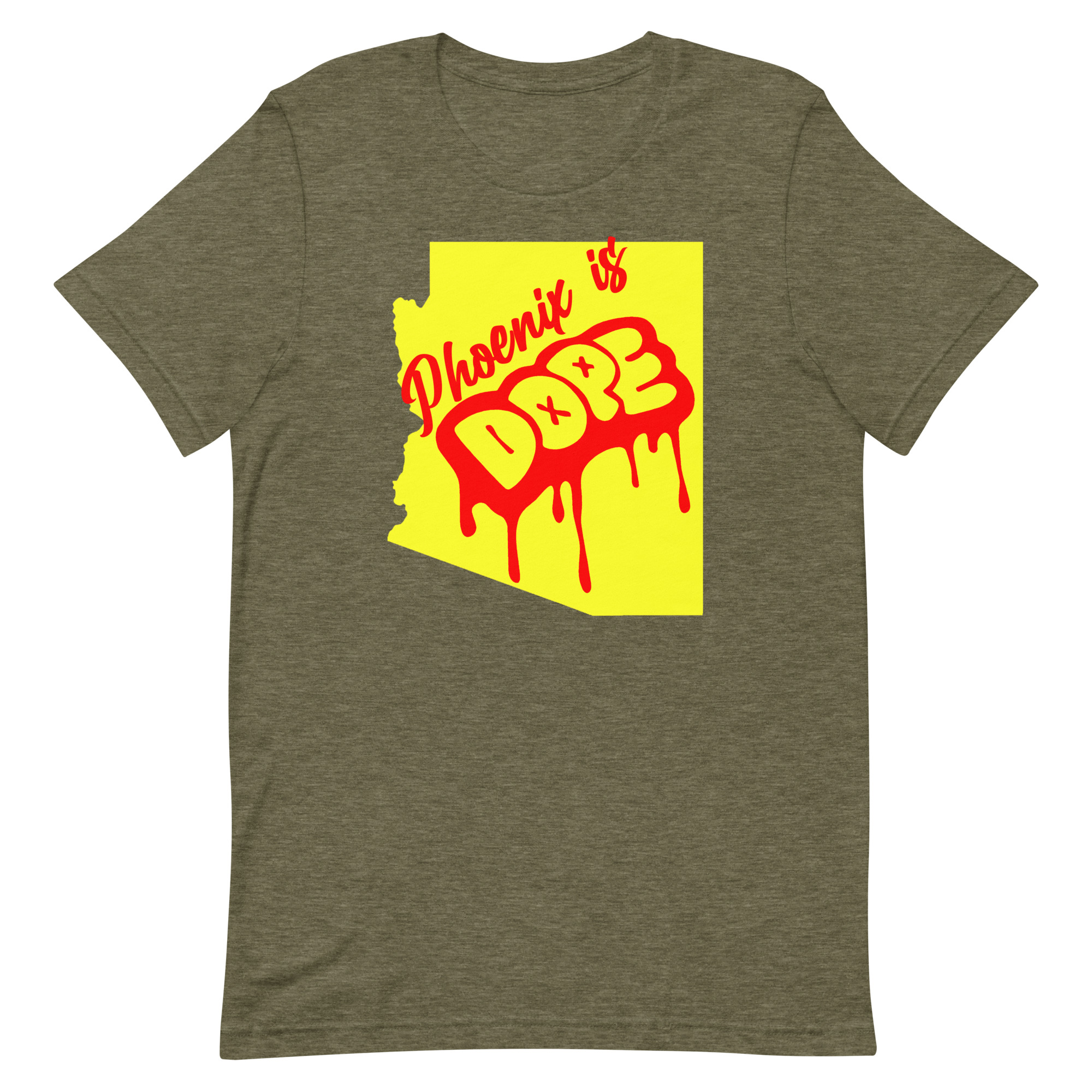 Phoenix Is Dope State Of A-RIZ-ona T-shirt - Image 17