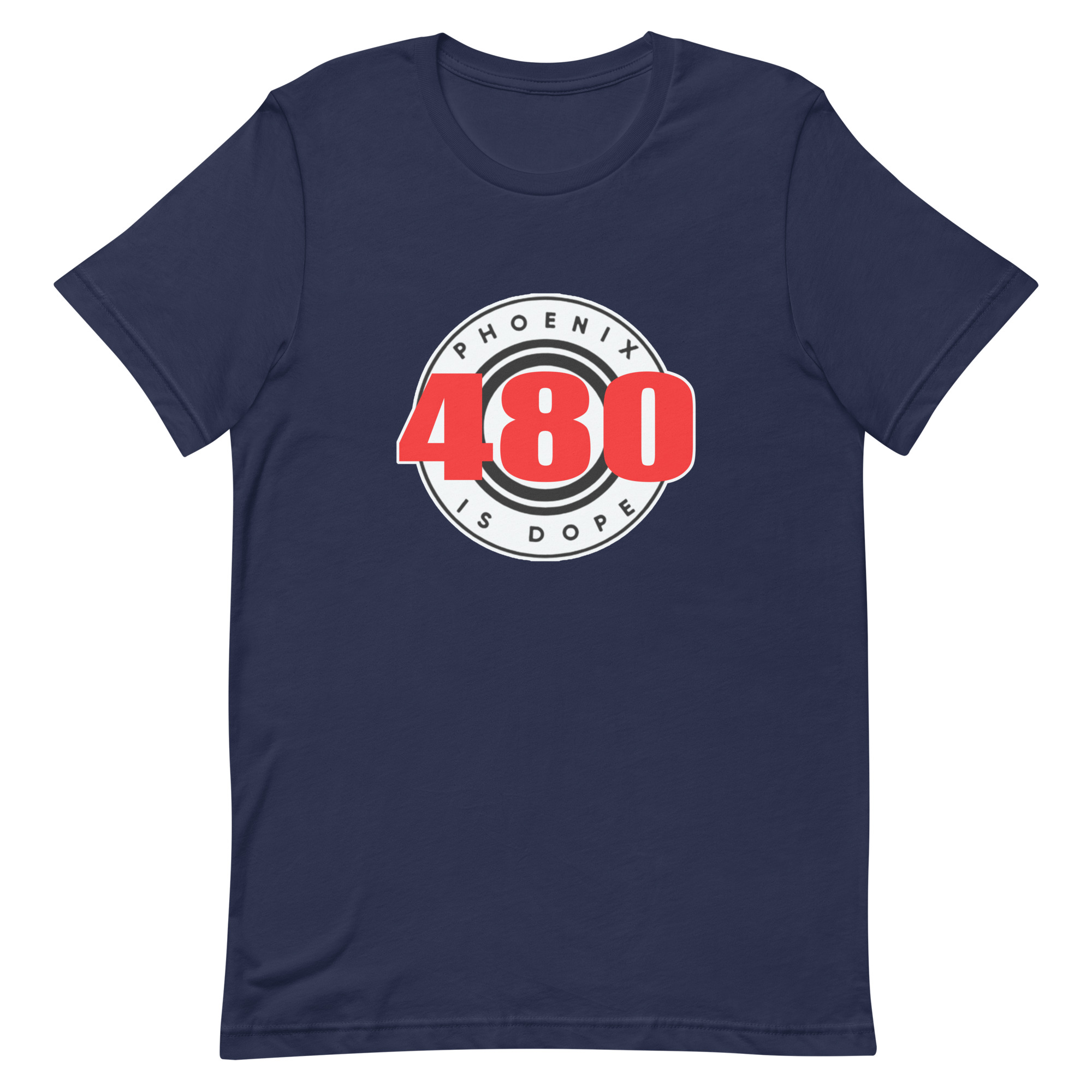 Phoenix Is Dope 480 T-shirt - Image 8