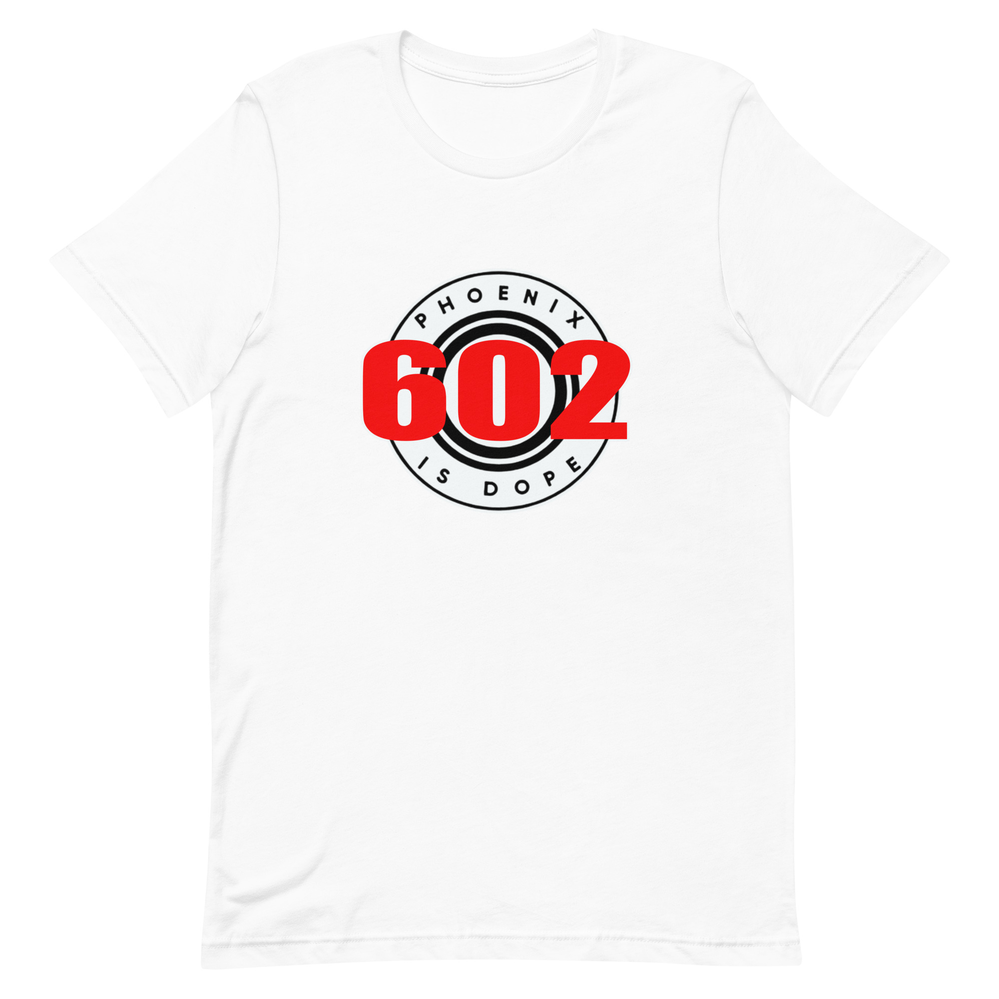 Phoenix Is Dope 602 T-shirt - Image 23